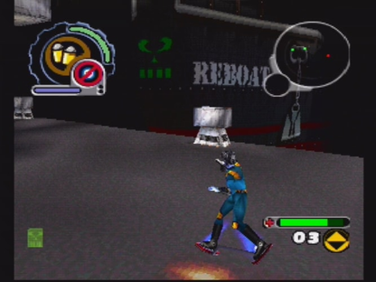 ReBoot - Playstation - Retro Island Gaming