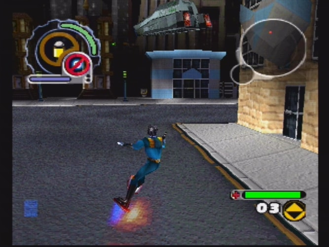 ReBoot - Playstation