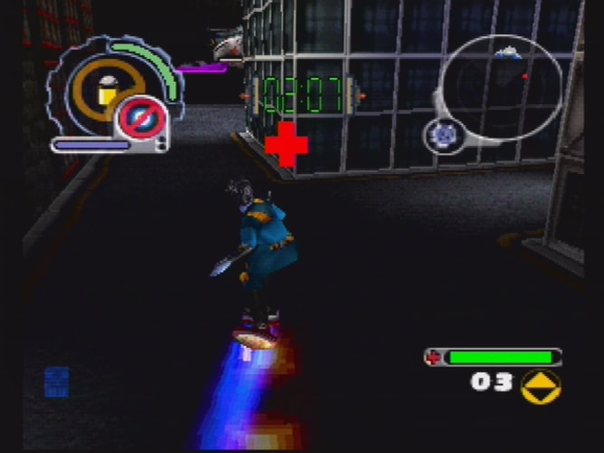 ReBoot - Playstation - Retro Island Gaming