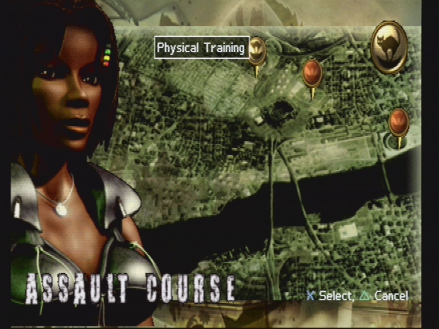 Urban Chaos - Playstation