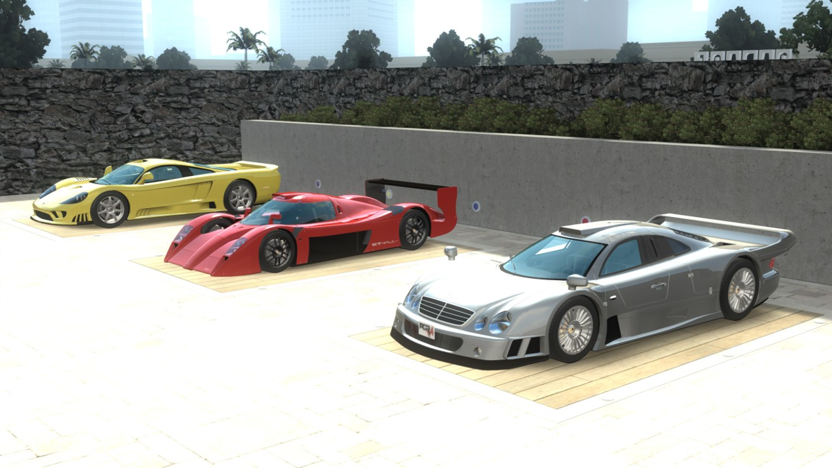 Project Gotham Racing 4 - Xbox 360