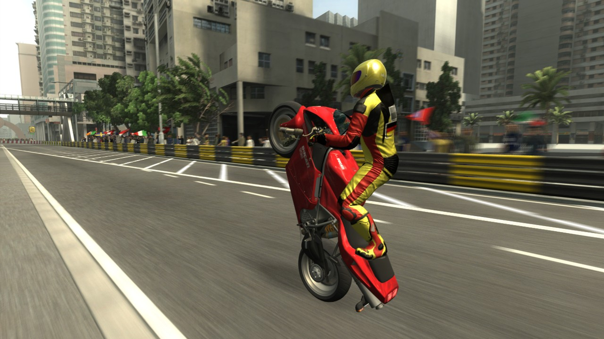 Project Gotham Racing 4 - Xbox 360