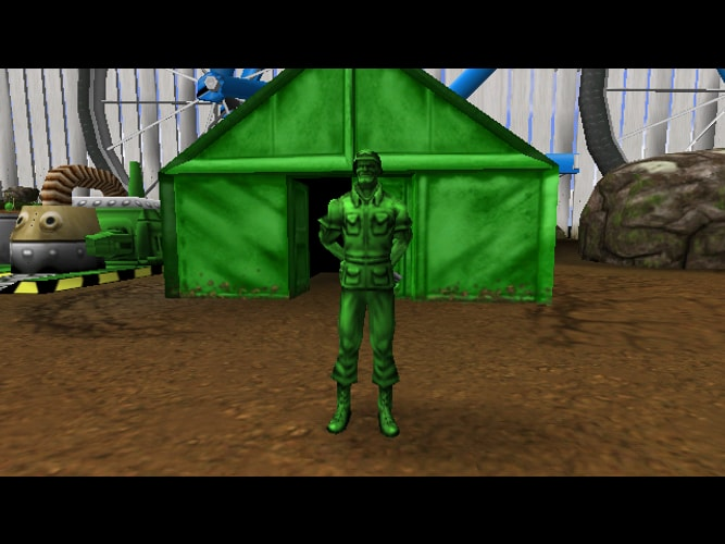 Army Men RTS - Gamecube - Retro Island Gaming