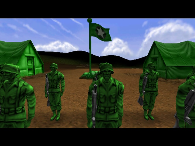 Army Men RTS - Gamecube - Retro Island Gaming