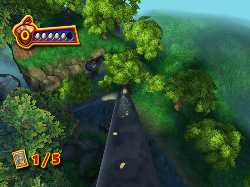 Chicken Little - Gamecube