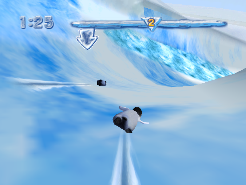 Happy Feet - Wii