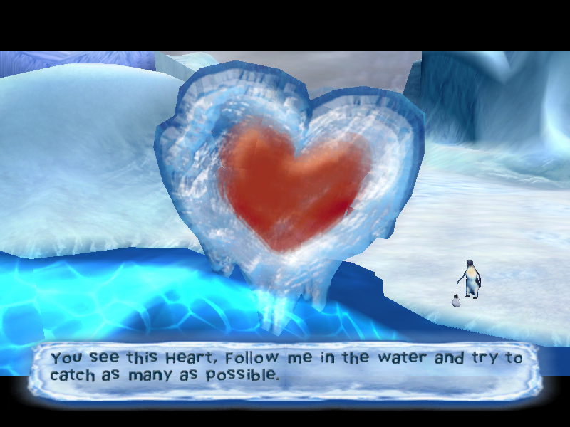 Happy Feet - Wii