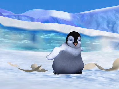 Happy Feet - Wii