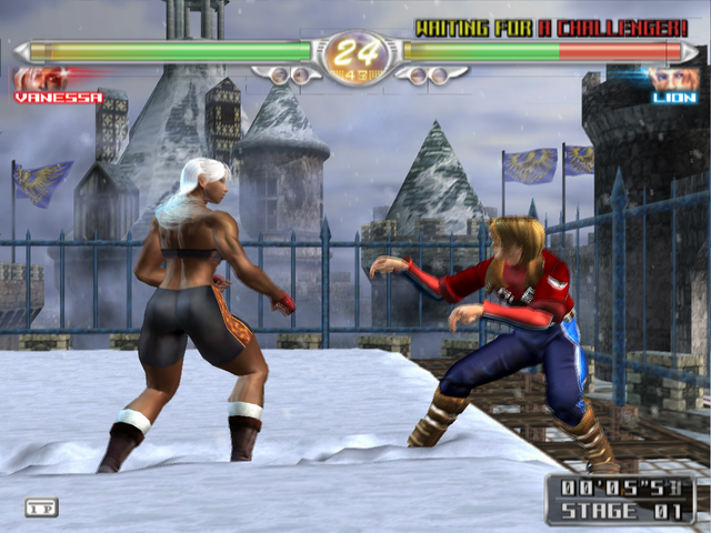 Virtua Fighter 4 [Greatest Hits] - Playstation 2