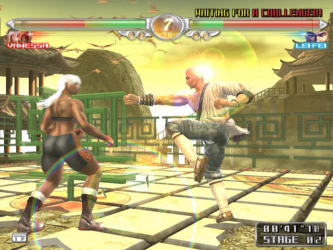 Virtua Fighter 4 [Greatest Hits] - Playstation 2 - Retro Island Gaming