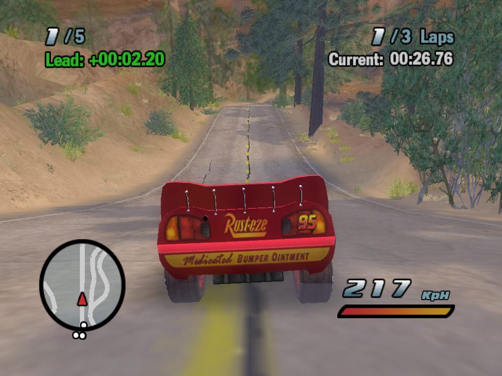 Cars - Gamecube - Retro Island Gaming