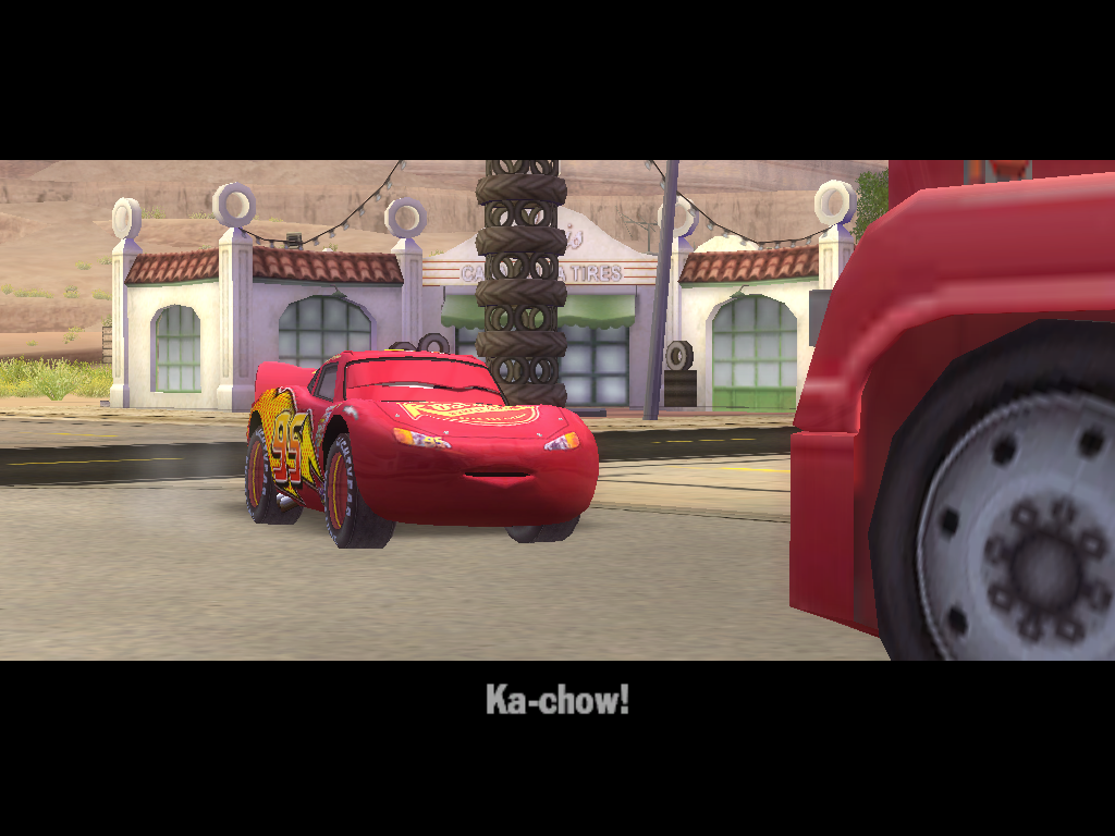 Cars - Gamecube - Retro Island Gaming