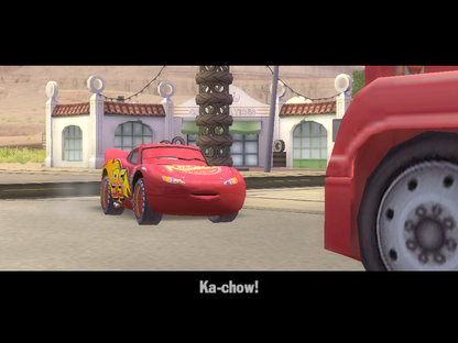 Cars - Gamecube - Retro Island Gaming