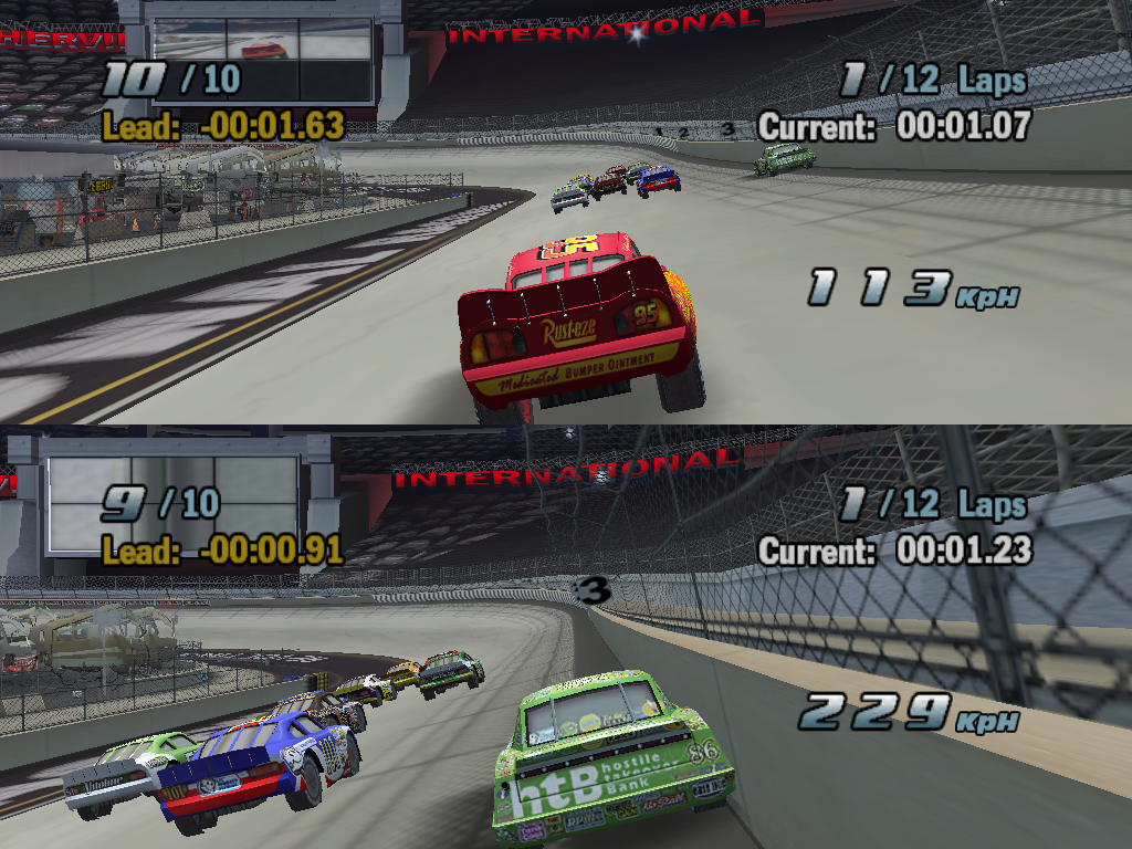 Cars - Gamecube - Retro Island Gaming