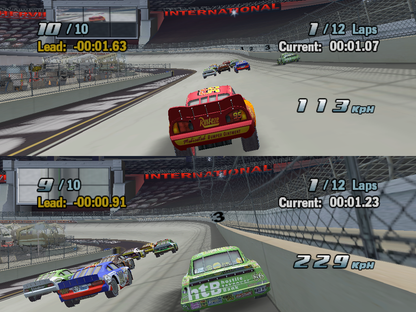 Cars - Gamecube - Retro Island Gaming