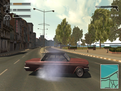Driver 3 - Xbox