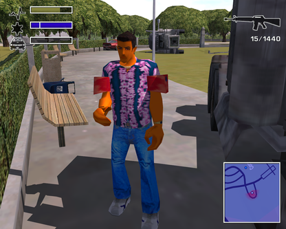 Driver 3 - Xbox