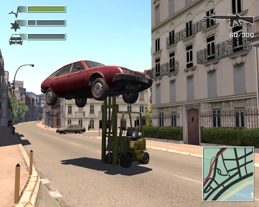 Driver 3 - Xbox