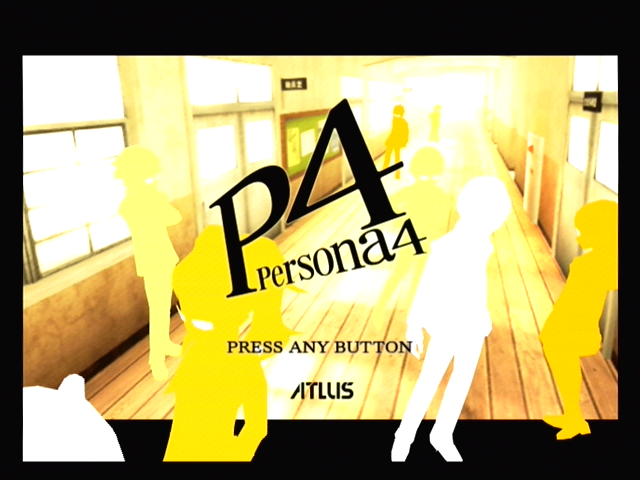Persona 4 - Estación de juegos 2
