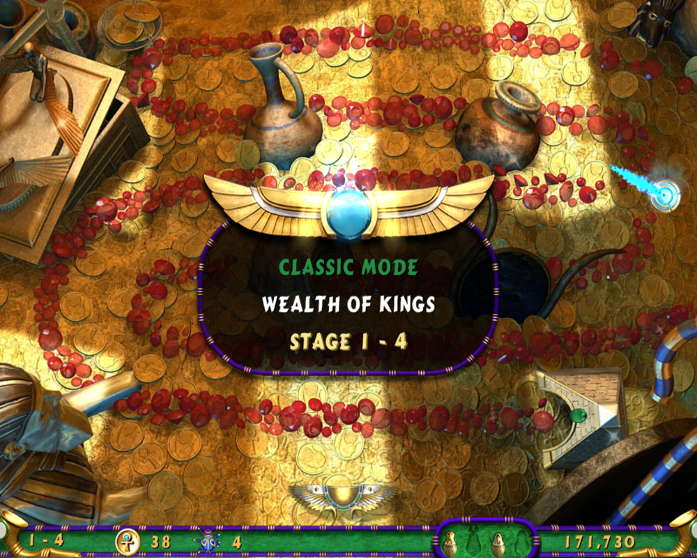 Luxor 3 - Wii - Retro Island Gaming