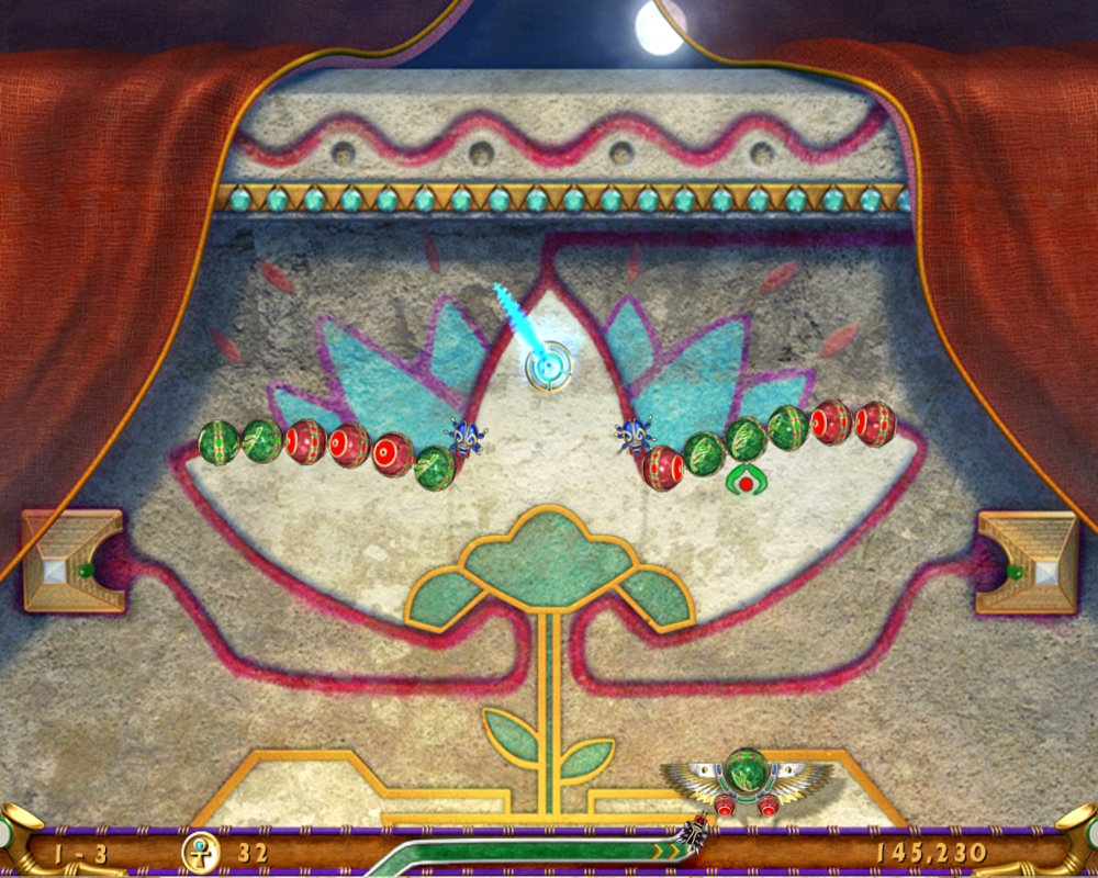 Luxor 3 - Wii - Retro Island Gaming