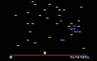 Centipede - Atari 2600