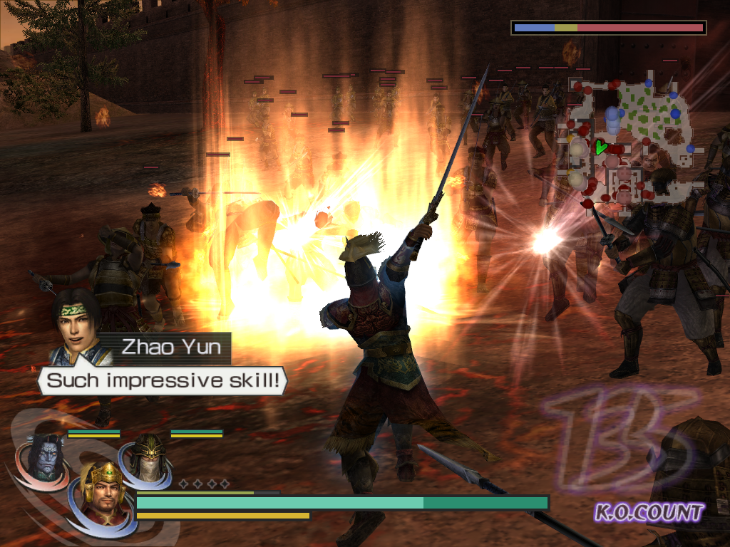 Warriors Orochi - Playstation 2