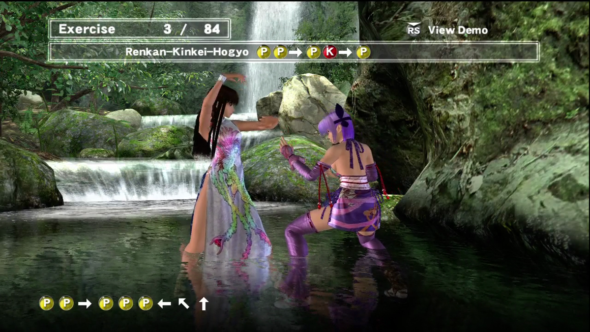 Dead or Alive 4 - Xbox 360