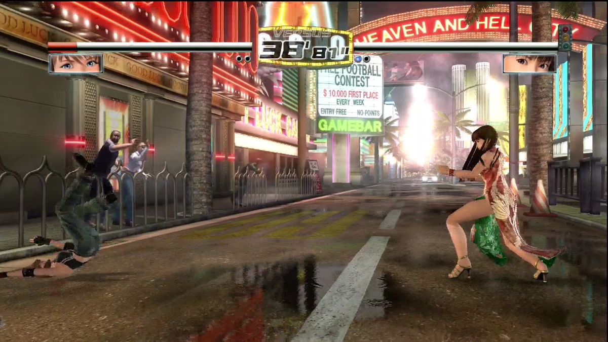 Dead or Alive 4 - Xbox 360 - Retro Island Gaming