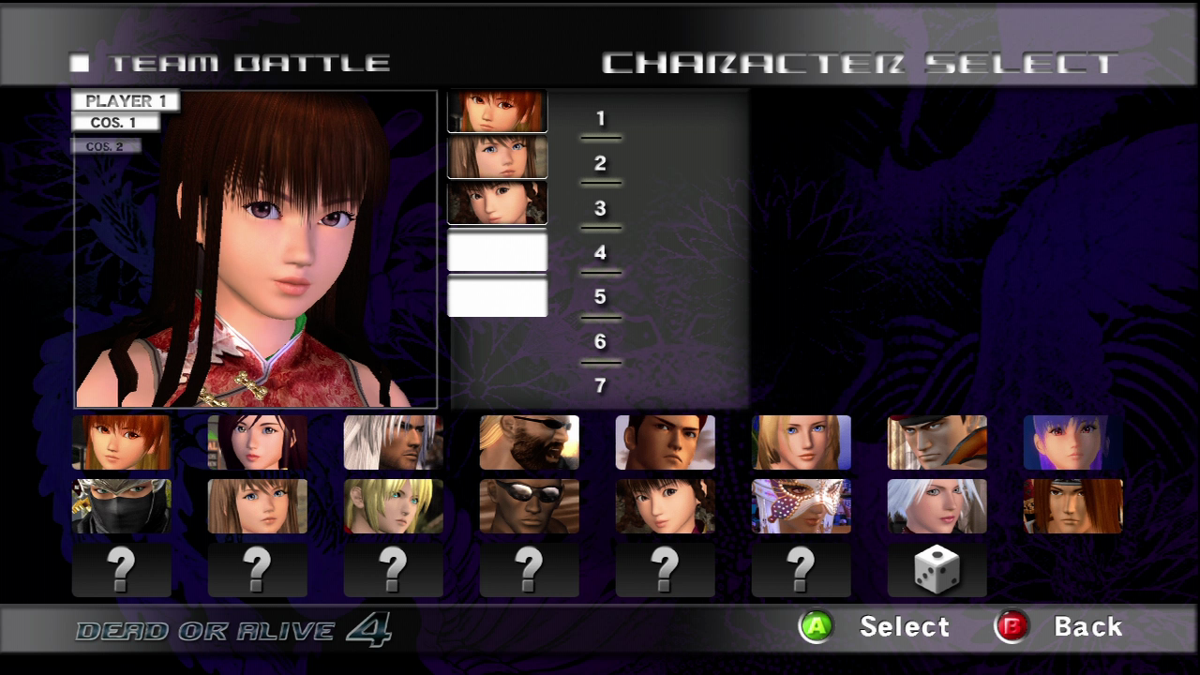 Dead or Alive 4 - Xbox 360 - Retro Island Gaming