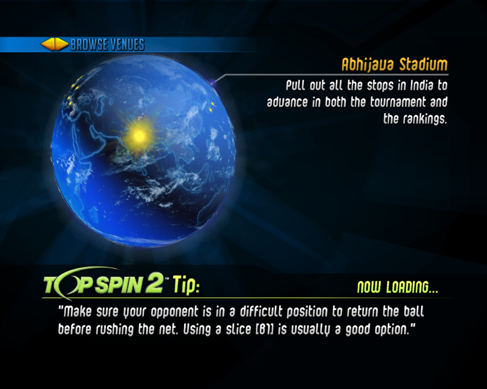 Top Spin 2 - Xbox 360