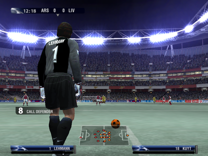 UEFA Champions League 2006-2007 - Playstation 2 - Retro Island Gaming