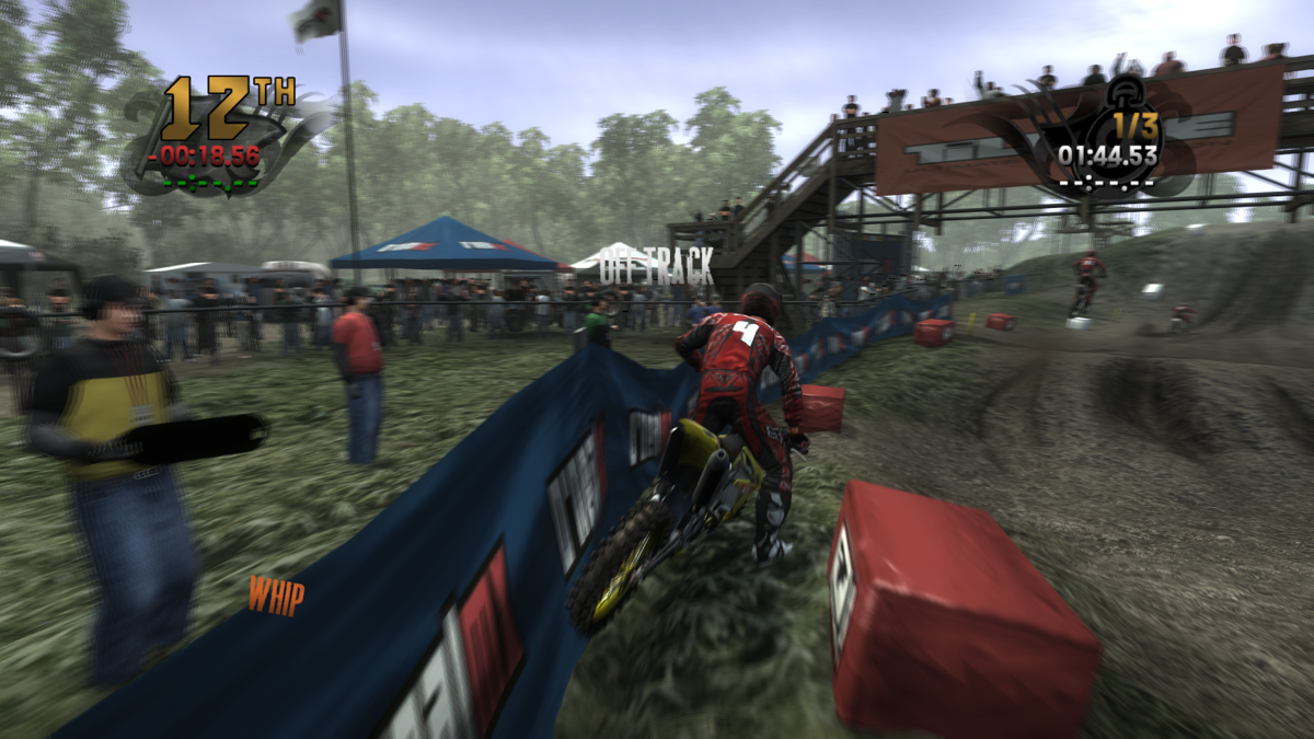 MX vs. ATV Reflex - Xbox 360 / Xbox One