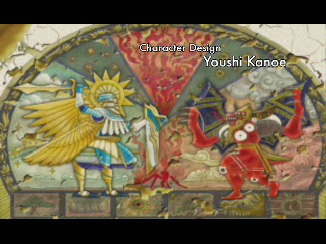 Grandia II - Sega Dreamcast