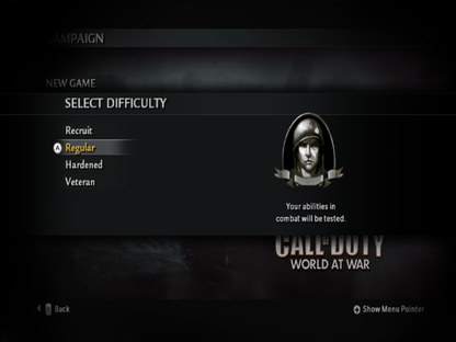 Call of Duty World at War - Wii - Retro Island Gaming