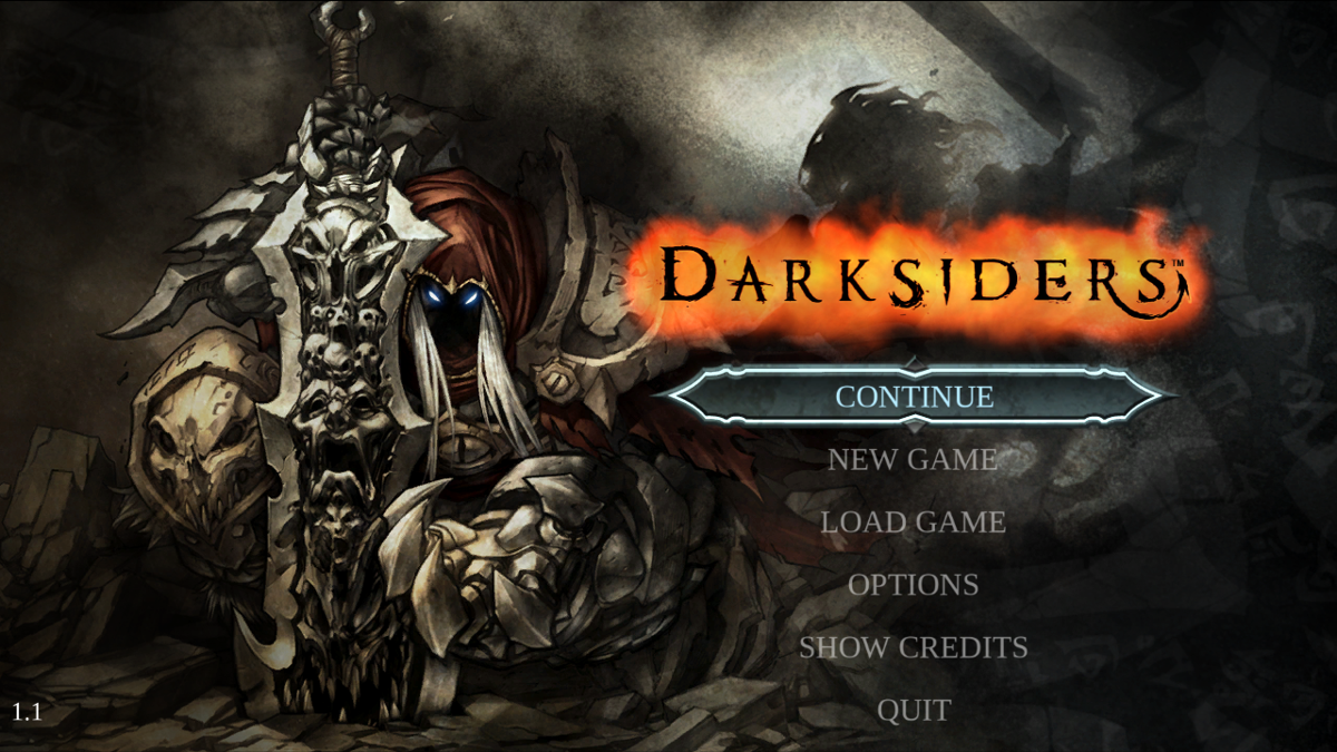 Darksiders - Xbox 360