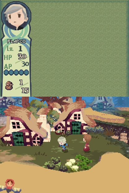 Final Fantasy: The 4 Heroes of Light - Nintendo DS