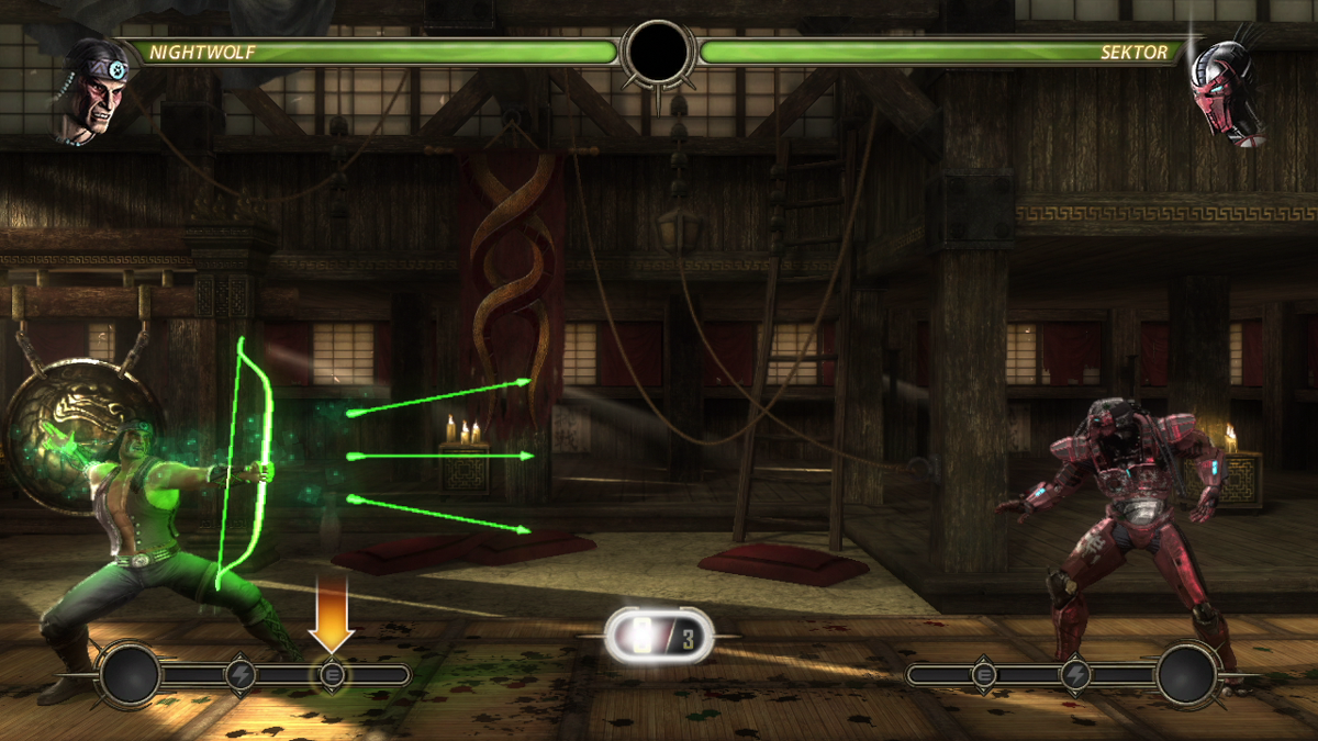 Mortal Kombat - Xbox 360