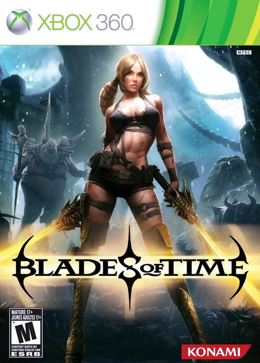 Blades Of Time - Xbox 360 - Retro Island Gaming