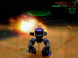 G-Police Weapons of Justice - Playstation - Retro Island Gaming