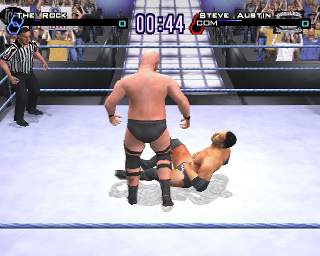 WWF Smackdown Just Bring It - Playstation 2 - Retro Island Gaming