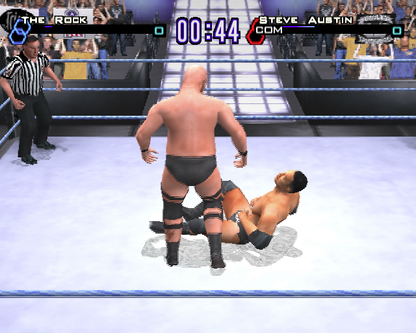 WWF Smackdown Just Bring It - Playstation 2 - Retro Island Gaming