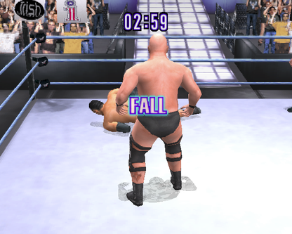 WWF Smackdown Just Bring It - Playstation 2 - Retro Island Gaming
