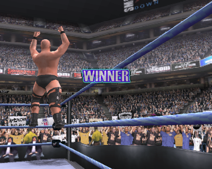 WWF Smackdown Just Bring It - Playstation 2 - Retro Island Gaming