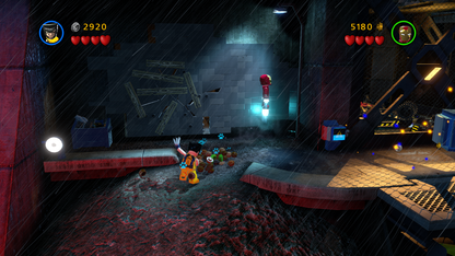 LEGO Marvel Super Heroes - Xbox 360 - Retro Island Gaming