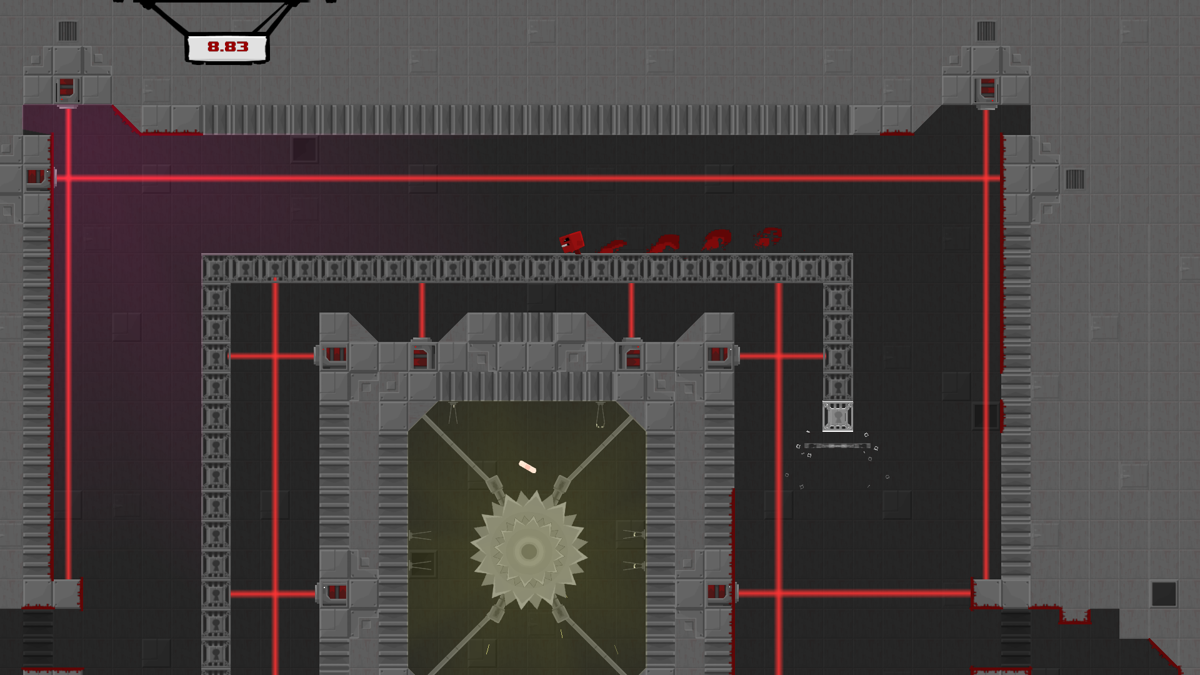 Super Meat Boy - Nintendo Switch