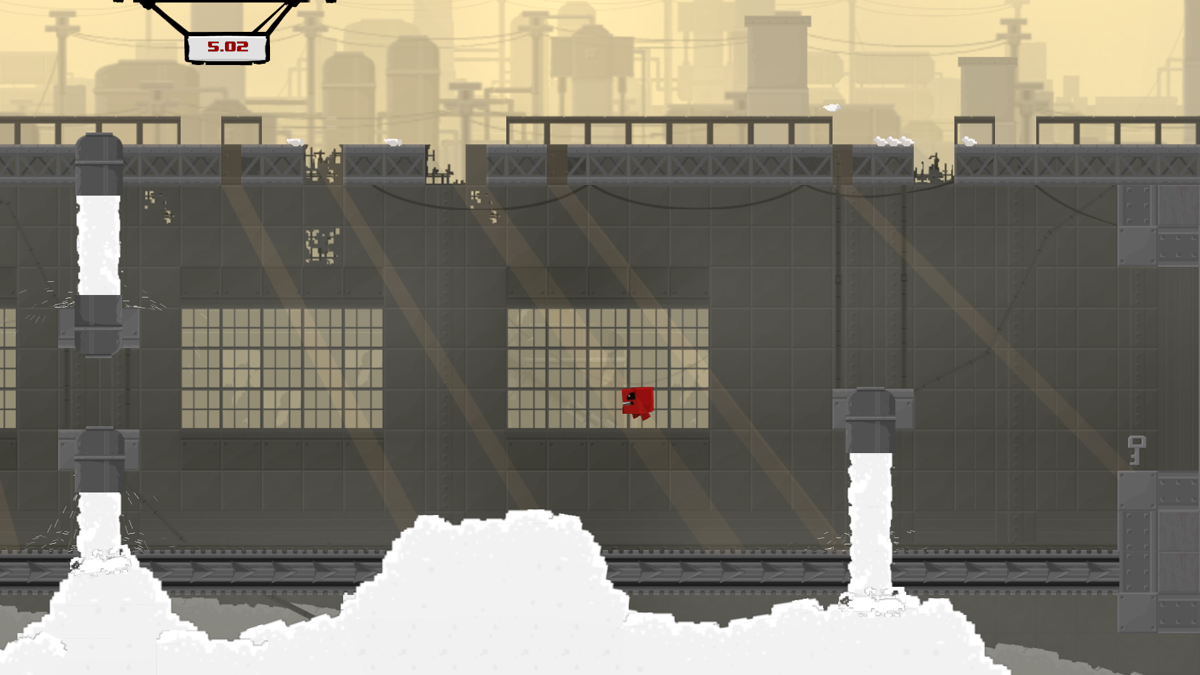 Super Meat Boy - Nintendo Switch