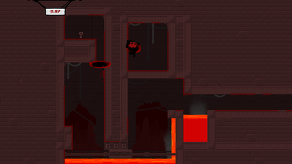Super Meat Boy - Nintendo Switch
