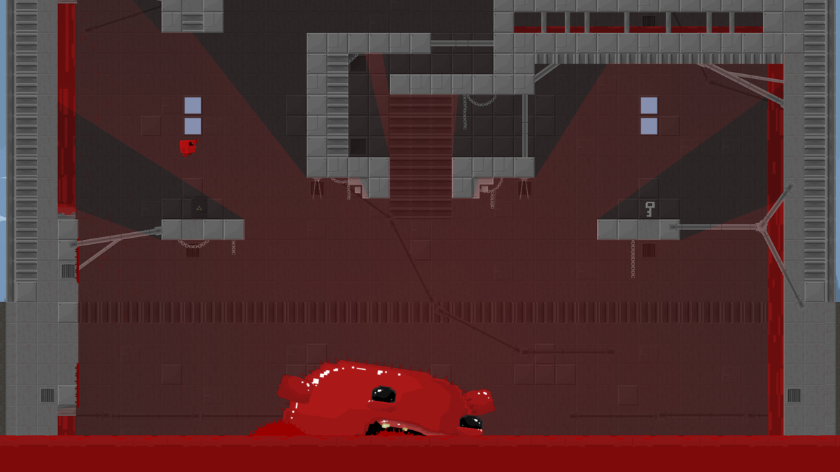 Super Meat Boy - Nintendo Switch