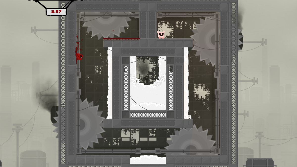 Super Meat Boy - Nintendo Switch